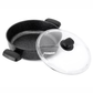 Korkmaz Ornella 26cm Low Casserole
