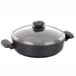 Korkmaz 28cm Ornella Low Casserole