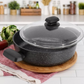 Korkmaz 28cm Ornella Low Casserole