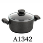 Korkmaz 24cm Ornella Casserole