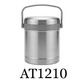 Unbreakable Stainless Steel Lunch Box or Cooler