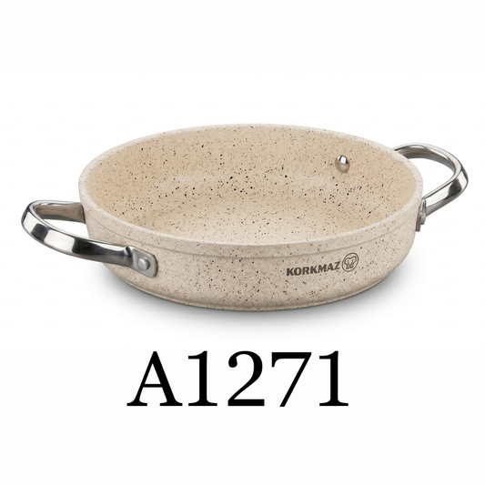 Korkmaz Granita Omelet 20cm Pan
