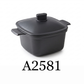 Korkmaz 20cm Casterra Casserole Tencere