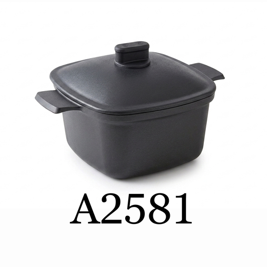 Korkmaz 20cm Casterra Casserole Tencere