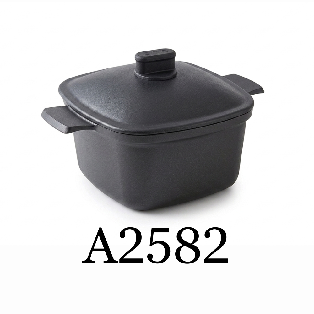 Korkmaz 24cm Casterra Casserole