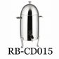 Stainless Steel 19L Coffee Urn