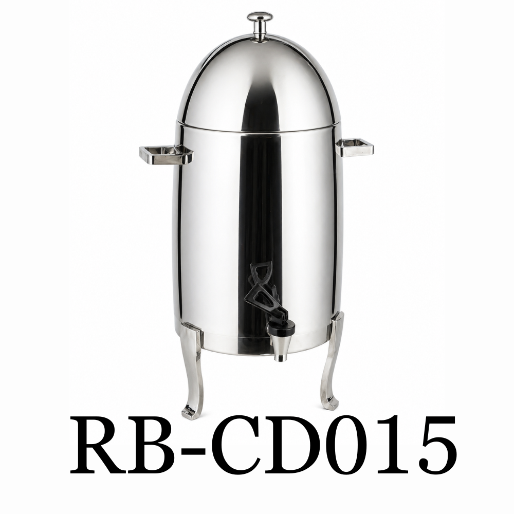 Stainless Steel 19L Coffee Urn