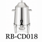 Stainless Steel 13L Coffee Urn