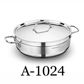 Korkmaz Alfa Low Casserole 26cm