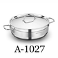 Korkmaz Alfa Low Casserole 28cm