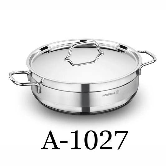 Korkmaz Alfa Low Casserole 28cm