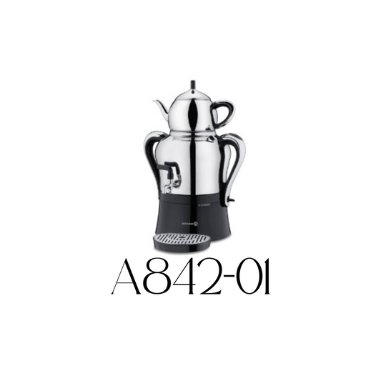 *FREE GIFT+Korkmaz Caykolik-2 Electrical Samovar/*REGALO GRATIS+Korkmaz Caykolik-2 Samovar Eléctrico