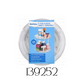 Nuvalu Plastic Beauty Vanity 2 Tier Turntable/Espejo de Belleza Plástica Nuvalu con Giratorio de 2 Niveles