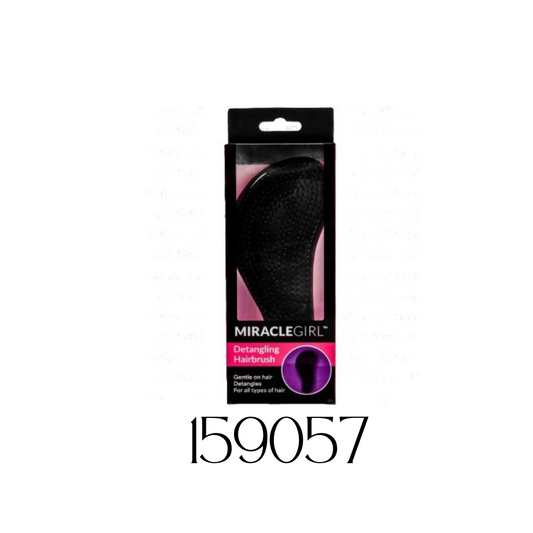 Miracle Girl Marble Detangling Hairbrush/Cepillo para el cabello desenredante Miracle Girl Marble