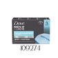 Dove 4-Pack Clean Comfort Bar Soap 100g/Dove Paquete de 4 Jabones de Barra Clean Comfort 100g