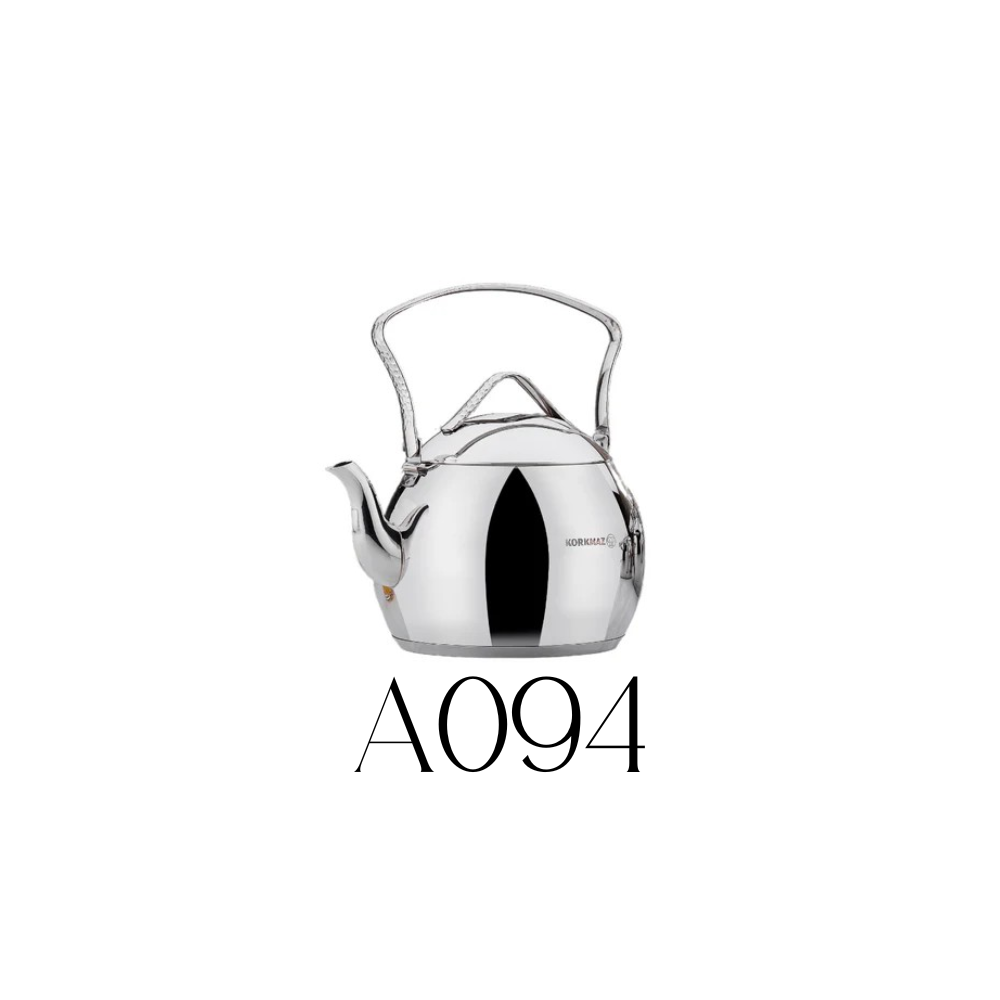 Korkmaz Tombik Tea Pot 3.5L