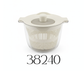 2L -360° Salad Spinner