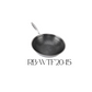 Royal Cook Germany 20cm Stainless Steel Fry Pan + FREE GIFT/Sartén de acero inoxidable Royal Cook Alemania de 20 cm + REGALO GRATIS