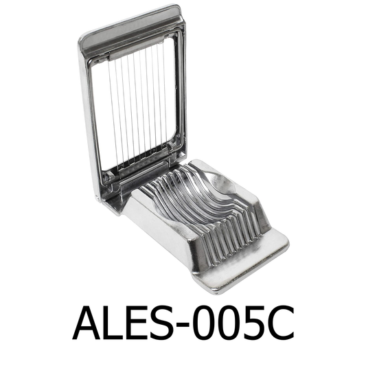 Aluminum Egg Slicer