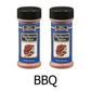 8 oz Spice Supreme Barbecue Spice Ⓤ (Pack of 2)