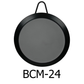 9.5" Brentwood Round Griddle Comal