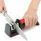 3-Stages Knife Sharpener Ergonomic Handle, Kitchen Tool