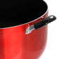 Better Chef 3 QT Red Aluminum Dutch Oven
