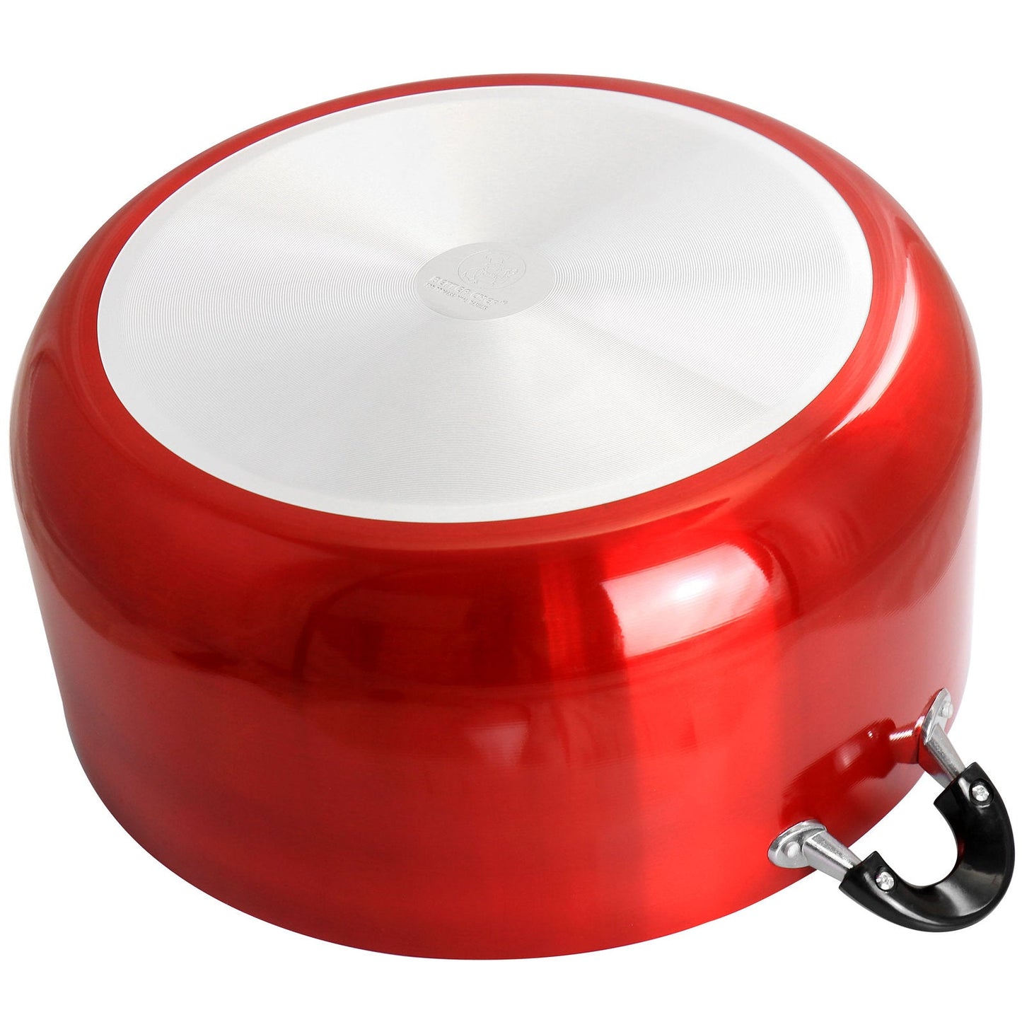 Better Chef 13 QT Red Aluminum Dutch Oven