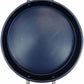 Nonstick Frying Pan Stainless Steel with Handles, Round Shape 40cm, Dark Interior 3in Deep