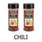2.75 oz Spice Supreme Chili Powder Ⓤ (Pack of 2)