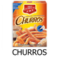 17.6 Oz Tres Estrellas Churros Flour Mix