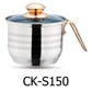 1.9 QT Milk Pot