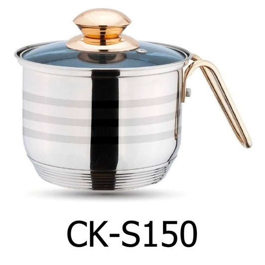 1.9 QT Milk Pot