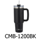 40oz GEOJUG Insulated Stainless Steel Tumbler Cup / Travel Mug