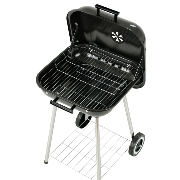 18" Hamburg Charcoal Grill