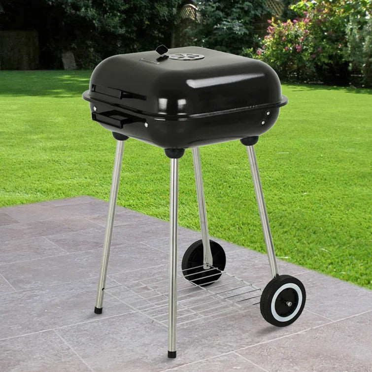 18" Hamburg Charcoal Grill