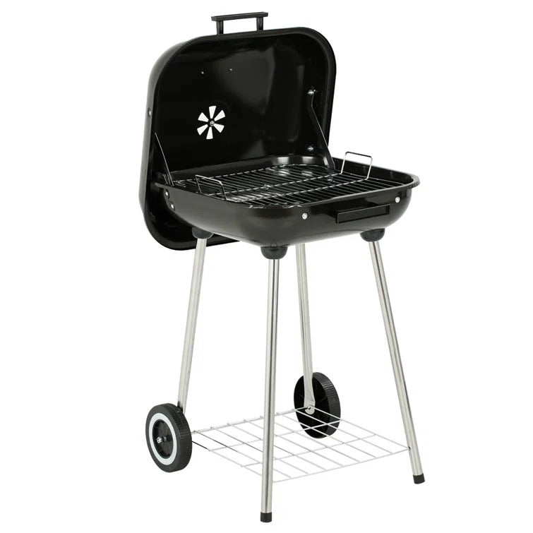 18" Hamburg Charcoal Grill