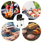 18" Hamburg Charcoal Grill