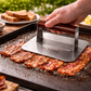 Dr. Camp 7in. Bacon Press with 4-piece bundle set
