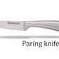 9 PC Professional High Quality Knife Set