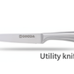 9 PC Professional High Quality Knife Set