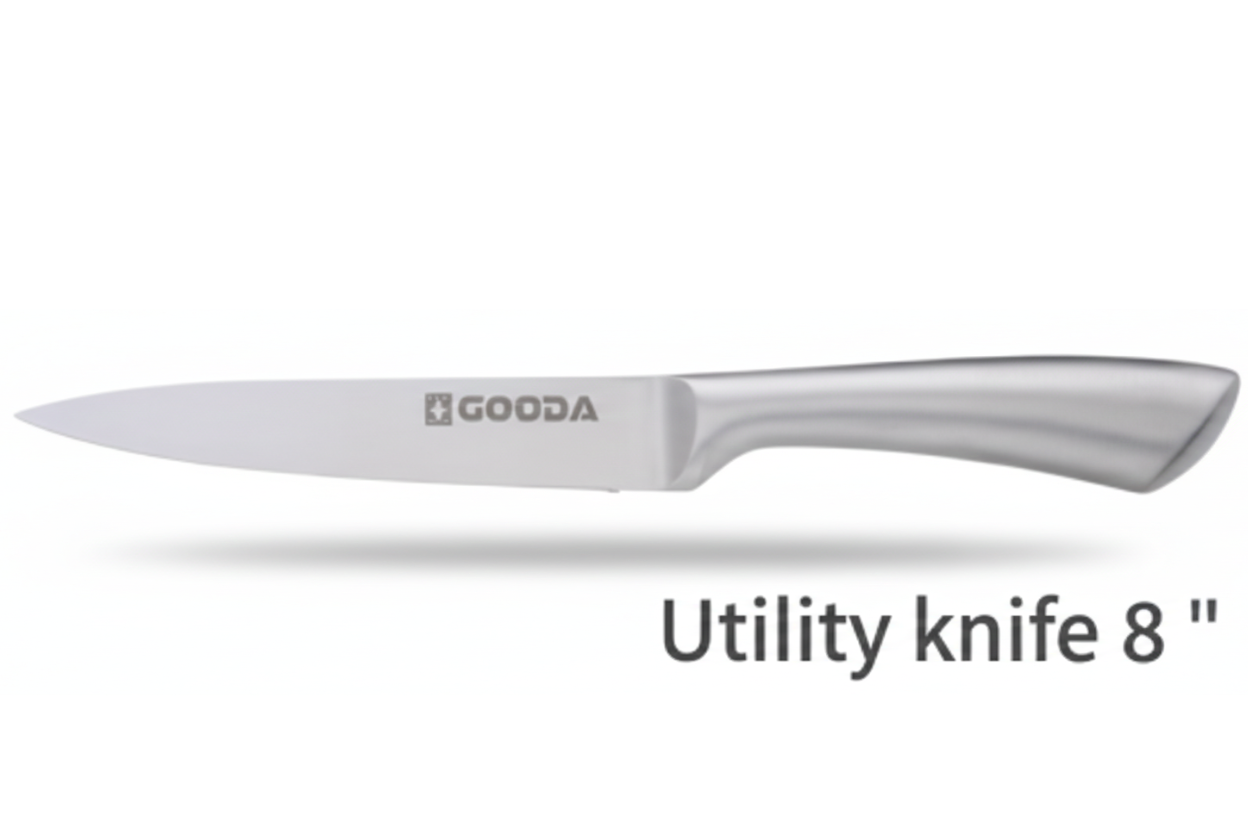 9 PC Professional High Quality Knife Set