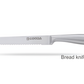 9 PC Professional High Quality Knife Set