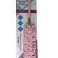 MICROFIBRE NOODLE DUSTER EXTENDABLE HANDLE PNK