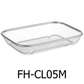 Stainless Steel Mesh Rectangle Colander Strainer Basket