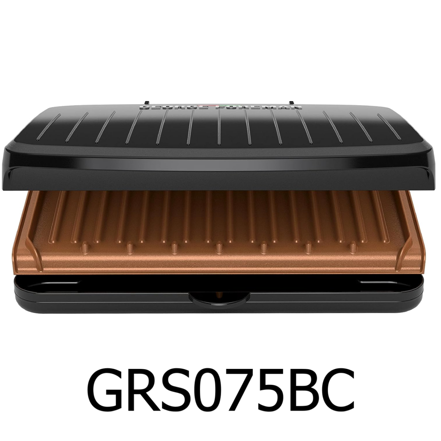 George Foreman 5-Serving Electric Grill And Panini Press