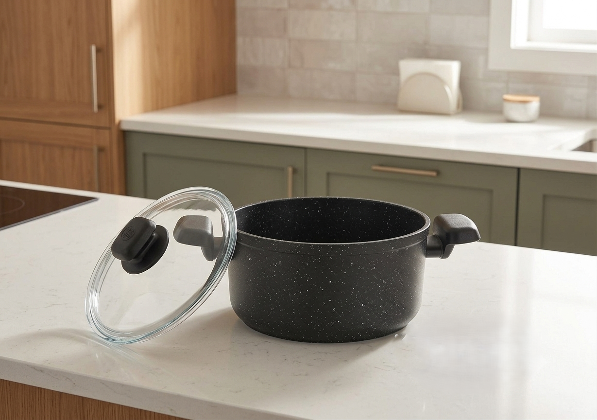 Korkmaz 24cm Ornella Casserole