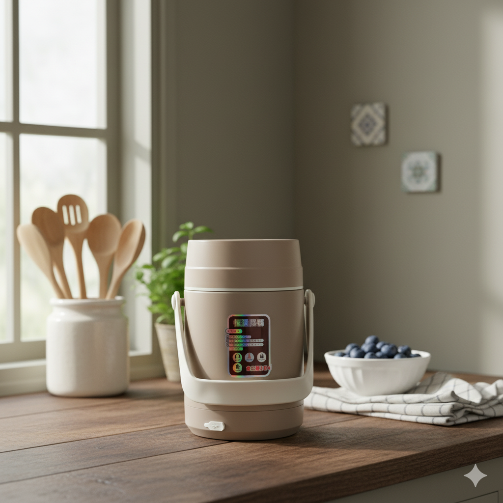 1.6L Stainless Steel Portable-Electric Constant Temperature Thermo Pot