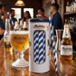 Modelo Straw Dispenser with 20 Count Paper Straws-Dispensador de Popotes Modelo