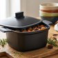 Korkmaz 20cm Casterra Casserole Tencere